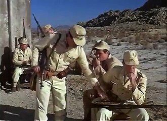 The Rat Patrol   S01E19   The Two For One Raid