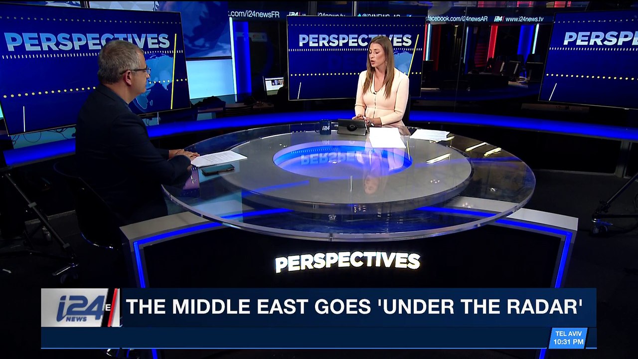 PERSPECTIVES | Yemen: the forgotten war | Tuesd...