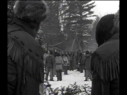 Hawkeye and the Last of the Mohicans S01E20 The Girl