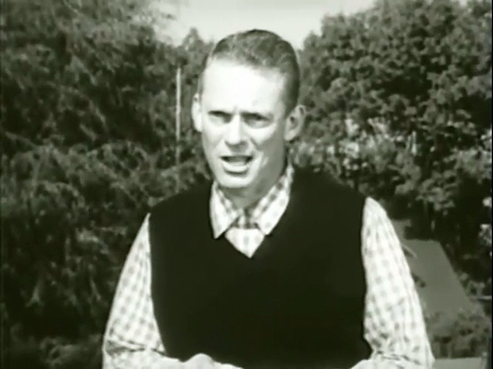 Man Against Crime aka Follow That Man   S05E05   mur.der in the Rough