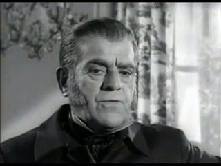 THE VEIL   BORIS KARLOFF   S01E03 Food On The Table