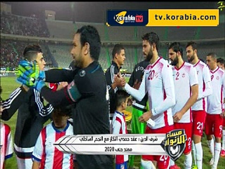 رئيس النجم الساحلي يكشف عن مفاوضات الزمالك مع النقاز وموعد إتمام الصفقة