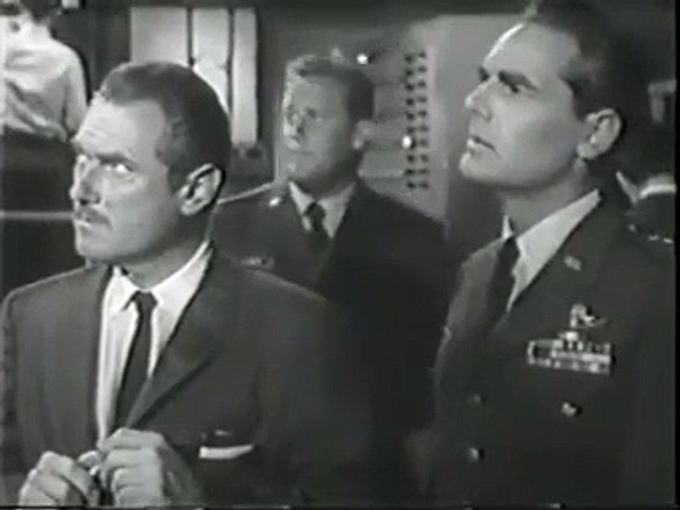 Men Into Space   S01E08   Asteroid