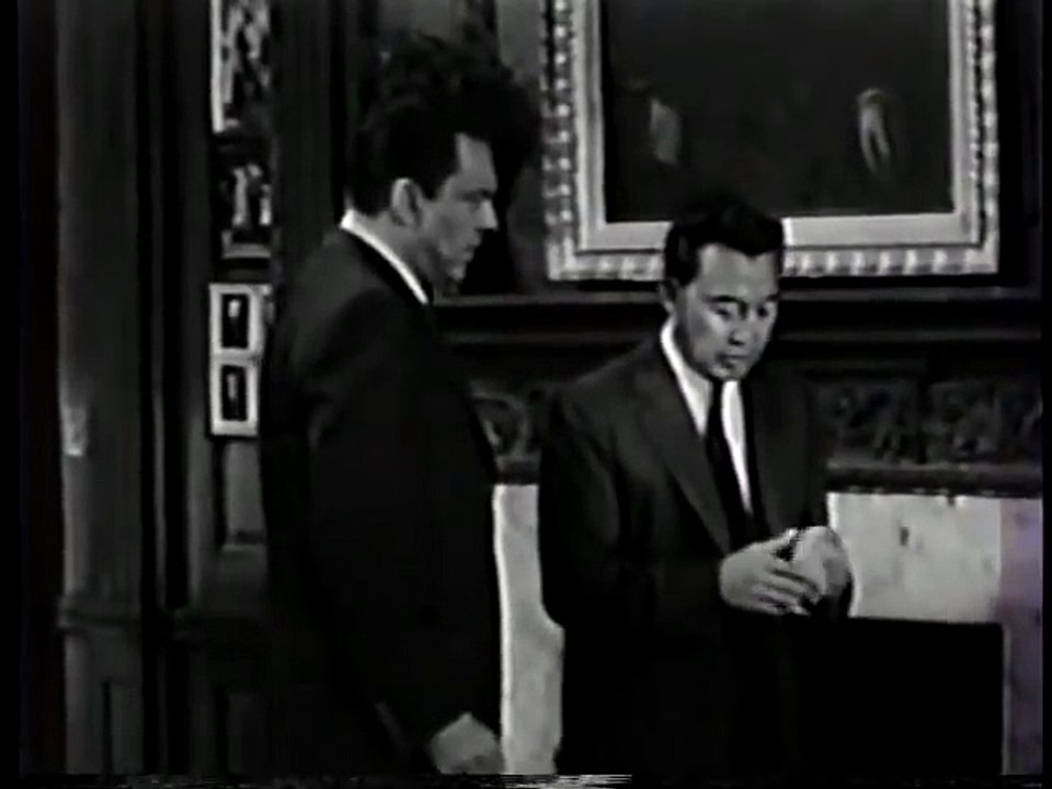 Johnny Midnight   S01E32    Dark Trophy