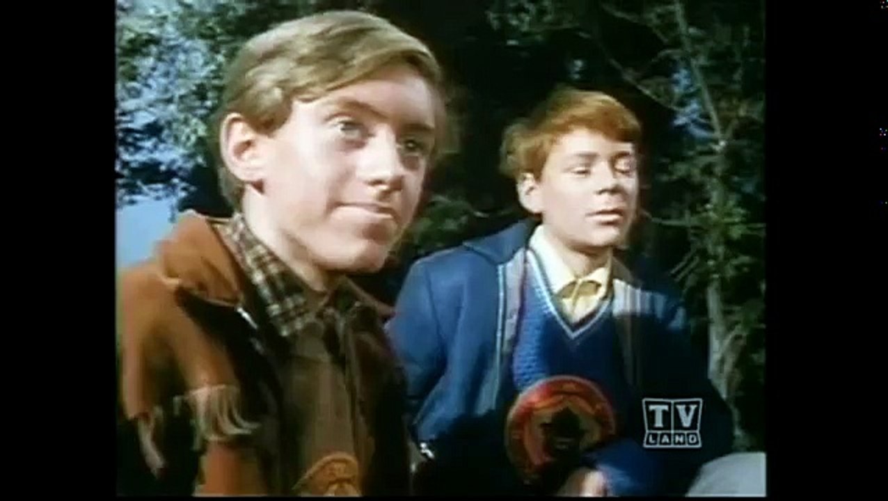 The Forest Rangers - (S02E23_1964) - Wild Man of the Woods