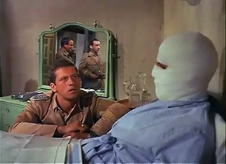 The Rat Patrol   S01E30   The Fire and Brimstone Raid