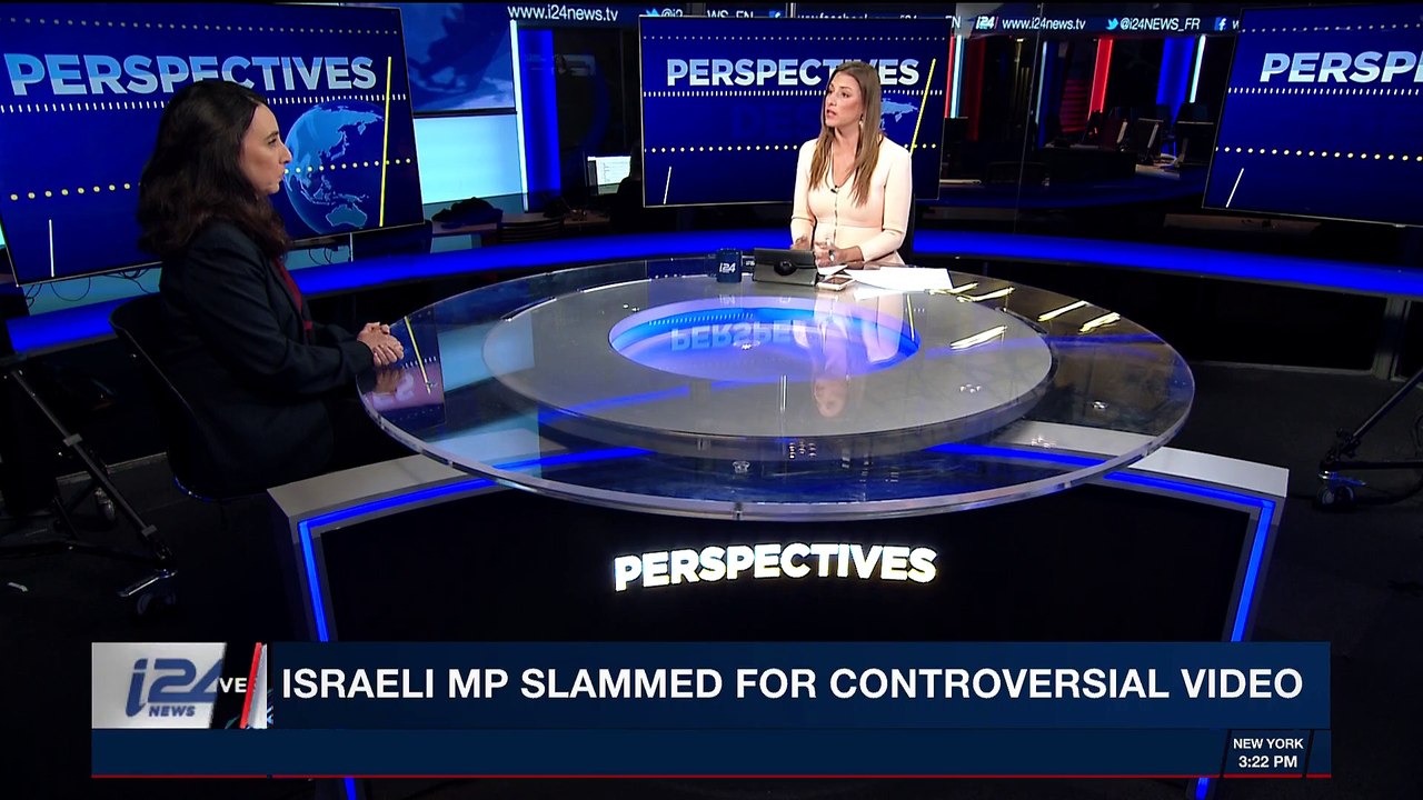 PERSPECTIVES | With Tracy Alexander | Tuesday,...