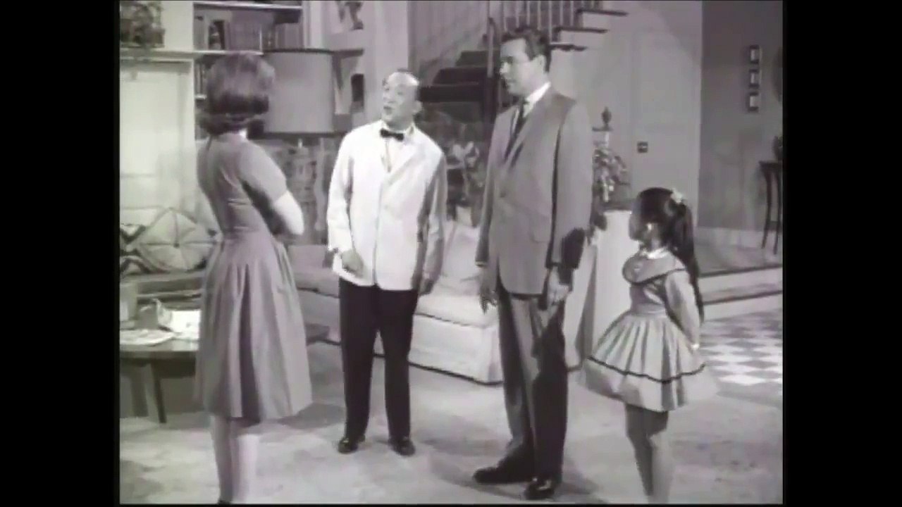 Bachelor Father   S05E20   Blossom Comes to Visit