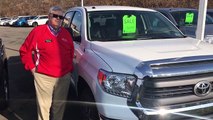 2014 Toyota Tundra Off Road Uniontown, PA | Preowned Toyota Tundra Dealer Uniontown, PA