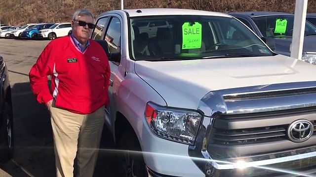 2014 Toyota Tundra Off Road Uniontown, PA | Preowned Toyota Tundra Dealer Uniontown, PA
