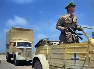 The Rat Patrol   S01E10   The Moment of Truth Raid