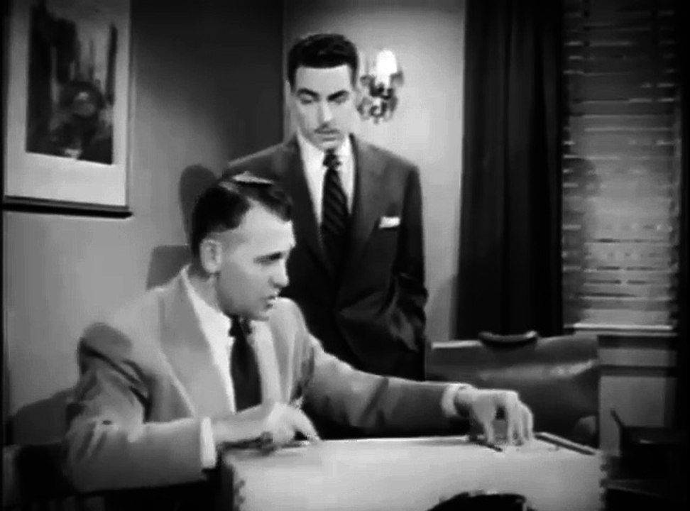 Man Against Crime aka Follow That Man   S04E34   Hot Fur