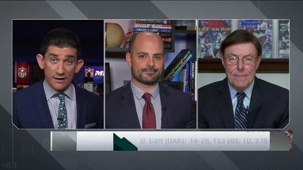 Casserly: Foles' 'inconsistency and accuracy' will hurt Eagles in playoffs