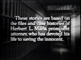 Lock Up   S02E13   Coins Of Antiquity...with Burt Reynolds (a.k.as..The Case Of Alexis George)