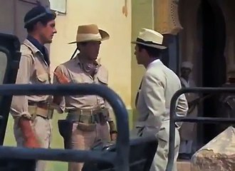 The Rat Patrol   S01E12   The Gun Runner Raid