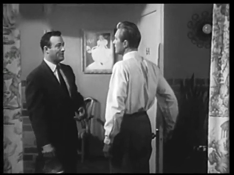 Mr And Mrs North   S02E16 The Suspected