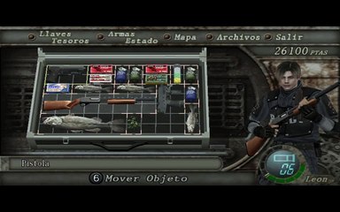 Resident evil 4 modo profesional parte 1 - 3