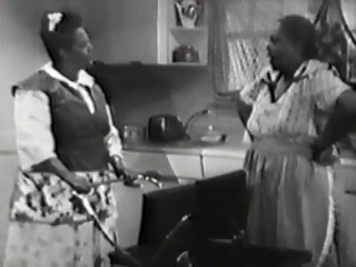 The Beulah Show 1952 06 10   S2, Ep11 The New Arrival
