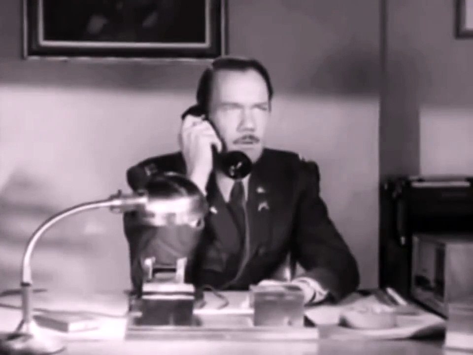 Dangerous Assignment   S01E36   The Black Hood Story