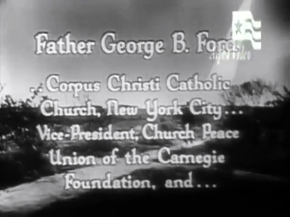 Crossroads   S01E25   The Bowery Bishop...with Richard Denning