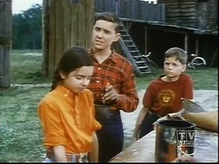 The Forest Rangers - (S02E02_1964) - Hidden Gold