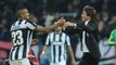 I'd always want Vidal with me - Conte