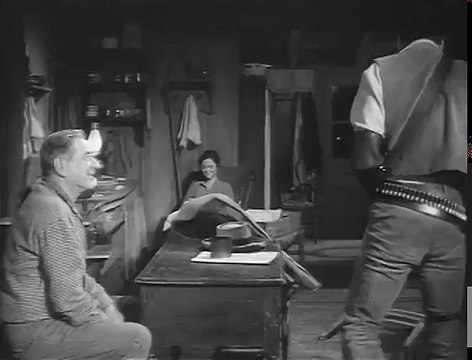 Tate S01E03 The Bounty Hunter...with Robert Redford, Robert Culp