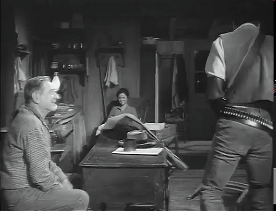 Tate   S01E03   The Bounty Hunter...with Robert Redford, Robert Culp