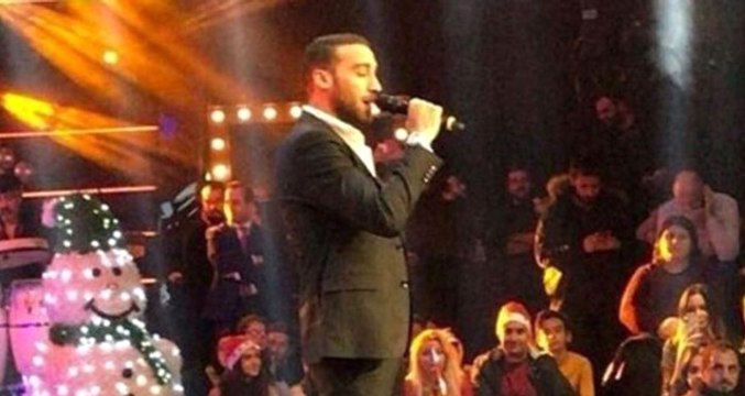 Cenk Tosun O Ses Türkiye Yılbaşı Özel Programında Sahne Alacak