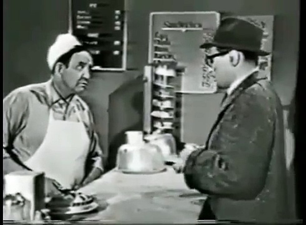 The Whistler S01E34 Meeting On Tenth Street