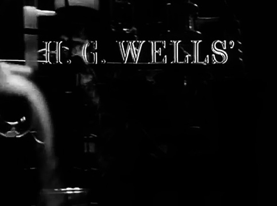 H G  Wells' Invisible Man S01E10 - Jailbreak