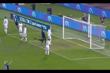 LAZIO-FIORENTINA 1-0, IL GOL DI SENAD LULIC RACCONTATO DA ZAPPULLA