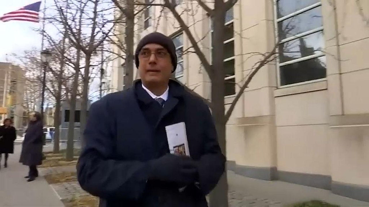 FIFA-Prozess: ein Ex-Funktionär aus Peru wurde in New York freigesprochen