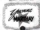 Soundies - Yvonne Marthay