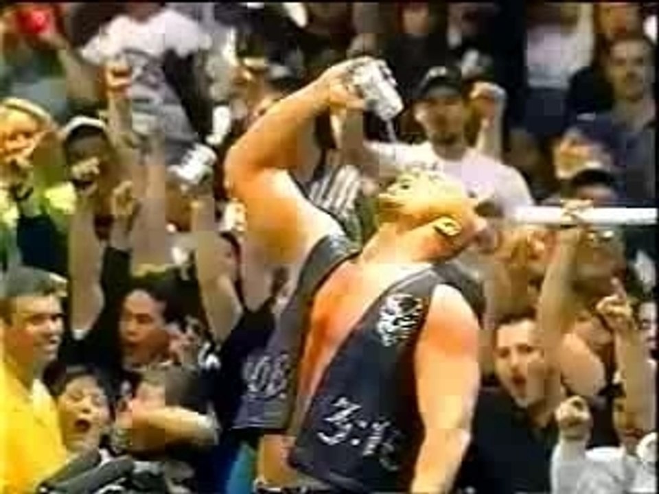stone cold entrance 2001