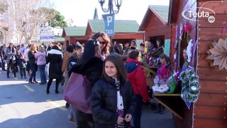 Novogodisnji bazar Bosko Strugar 2017