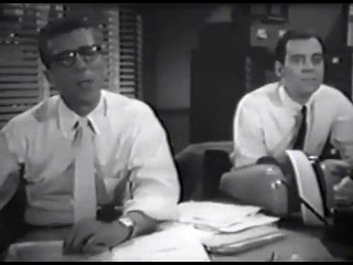 Schlitz Playhouse Of Stars   S08E15   The Rumor...with Hal March, Whit Bissell