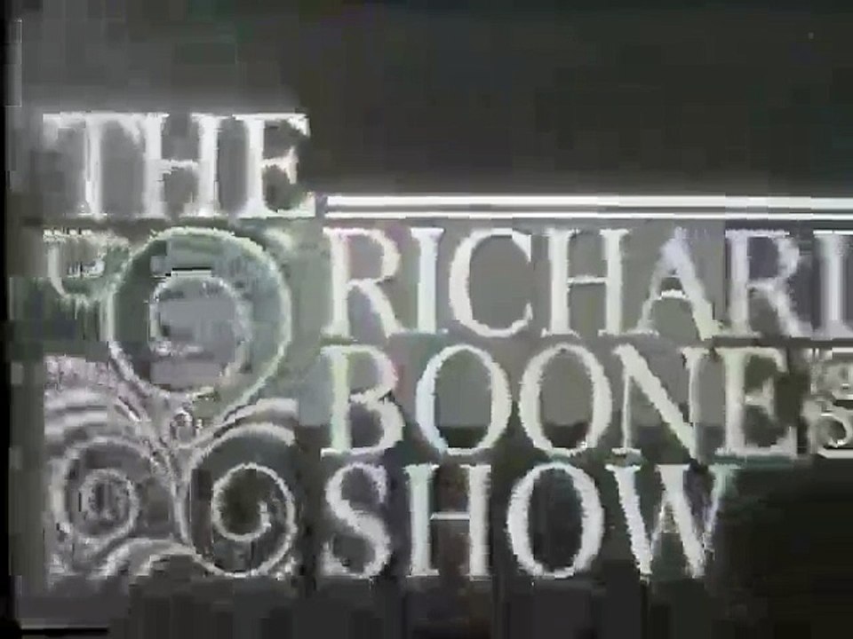 Richard Boone Show   S01E25   A Need of Valor