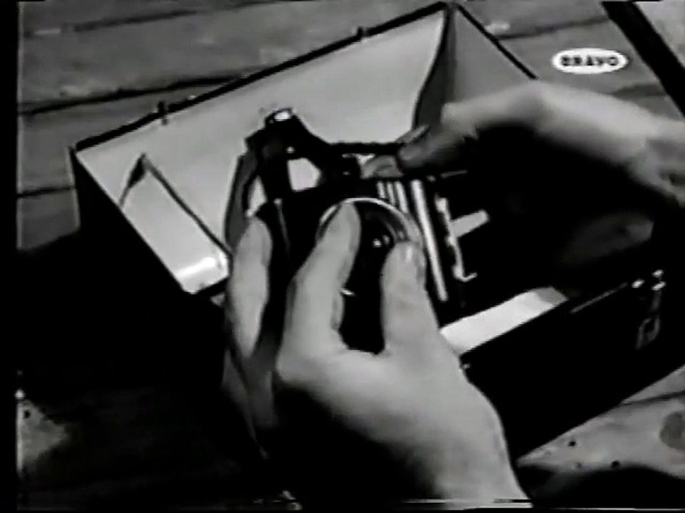 Adventures of The Falcon   S01E31   The Stevedore Kid