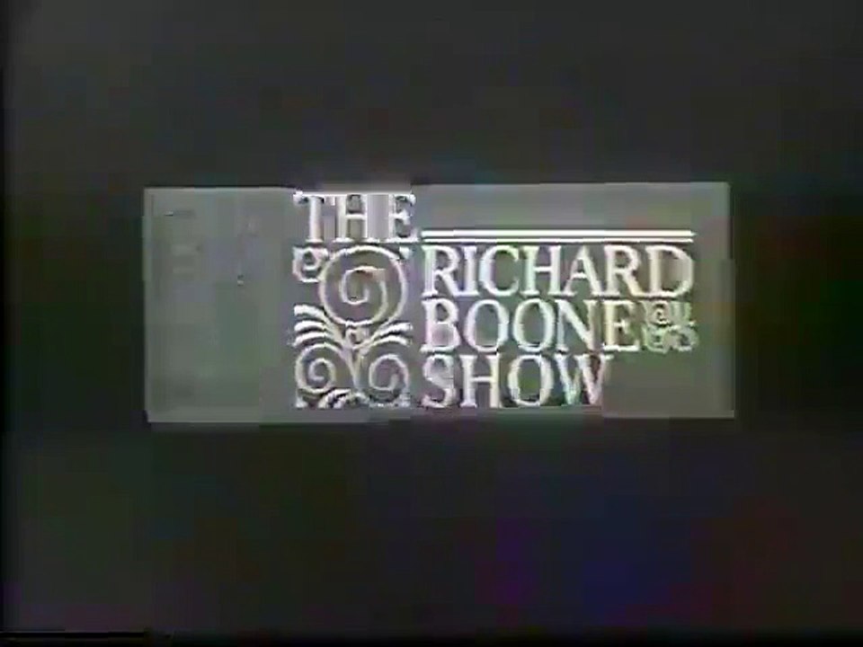 Richard Boone Show   S01E24   All the Blood of Yesterday