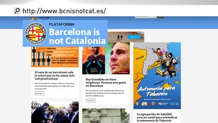 ¿Qué es Tabarnia y por qué quiere independizarse de Cataluña?