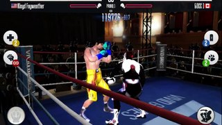 Real Boxing Manny Pacquiao - Manny Pacquiao vs Robot