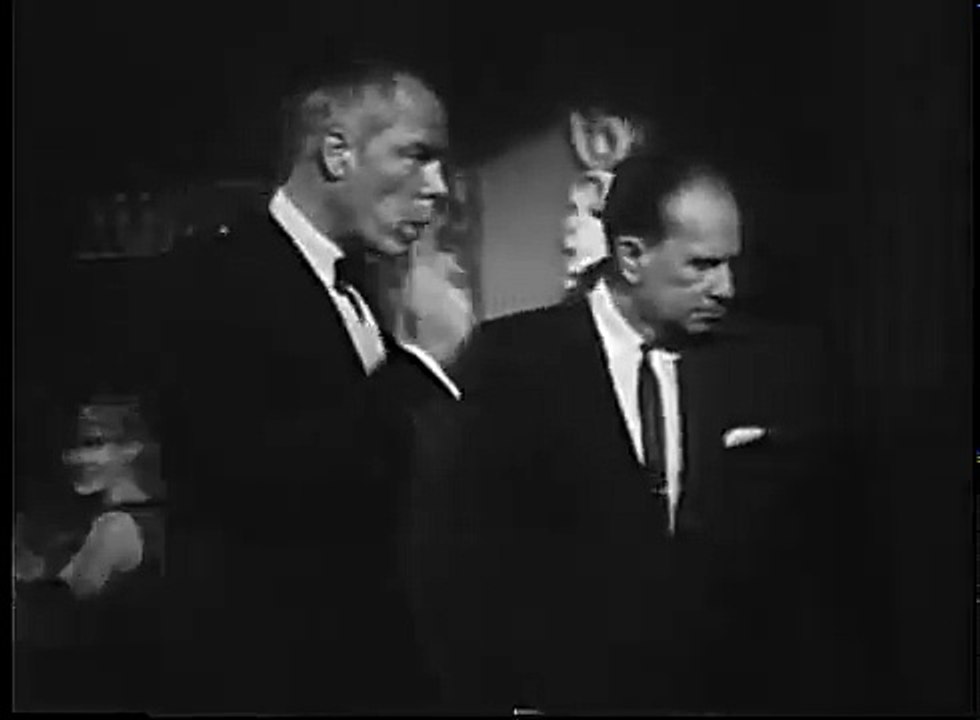 General Electric Theater S09E29   The Joke's on Me...with Bud Abbot, Lee Marvin