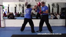 Women's Self Defence Techniques - Ultimate Martial Arts Academy