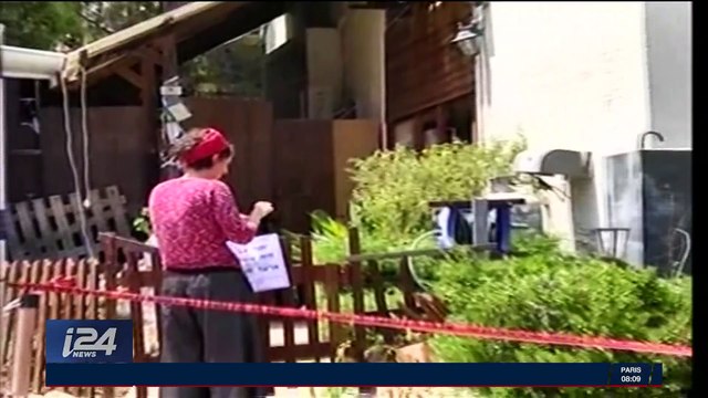 Halamish : quatre peines de prison à vie requises contre le terroriste palestinien