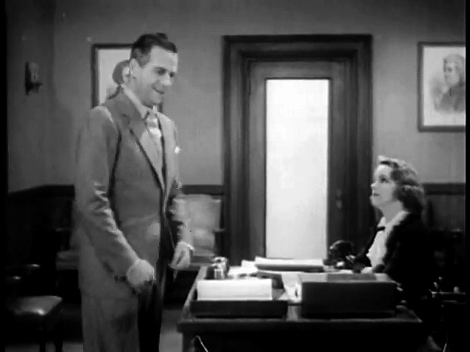 It Couldn't Have Happened...But It Did (1936) MYSTERY part 1/2