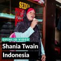 Shania Twain Indonesia