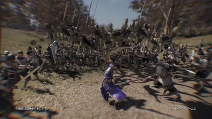 Dynasty Warriors 9 - Jia Xu