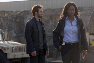 Taken Season 2 Episode 15 #Official NBC