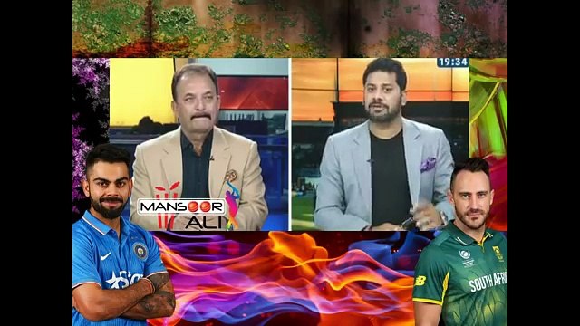 Indian media on Virat Kohli Confident Ahead of South Africa Tour - India vs South Africa 2018201